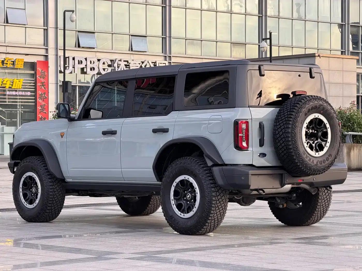 Ford Spectacular 2024 2.3T Wasteland — миниатюра 7