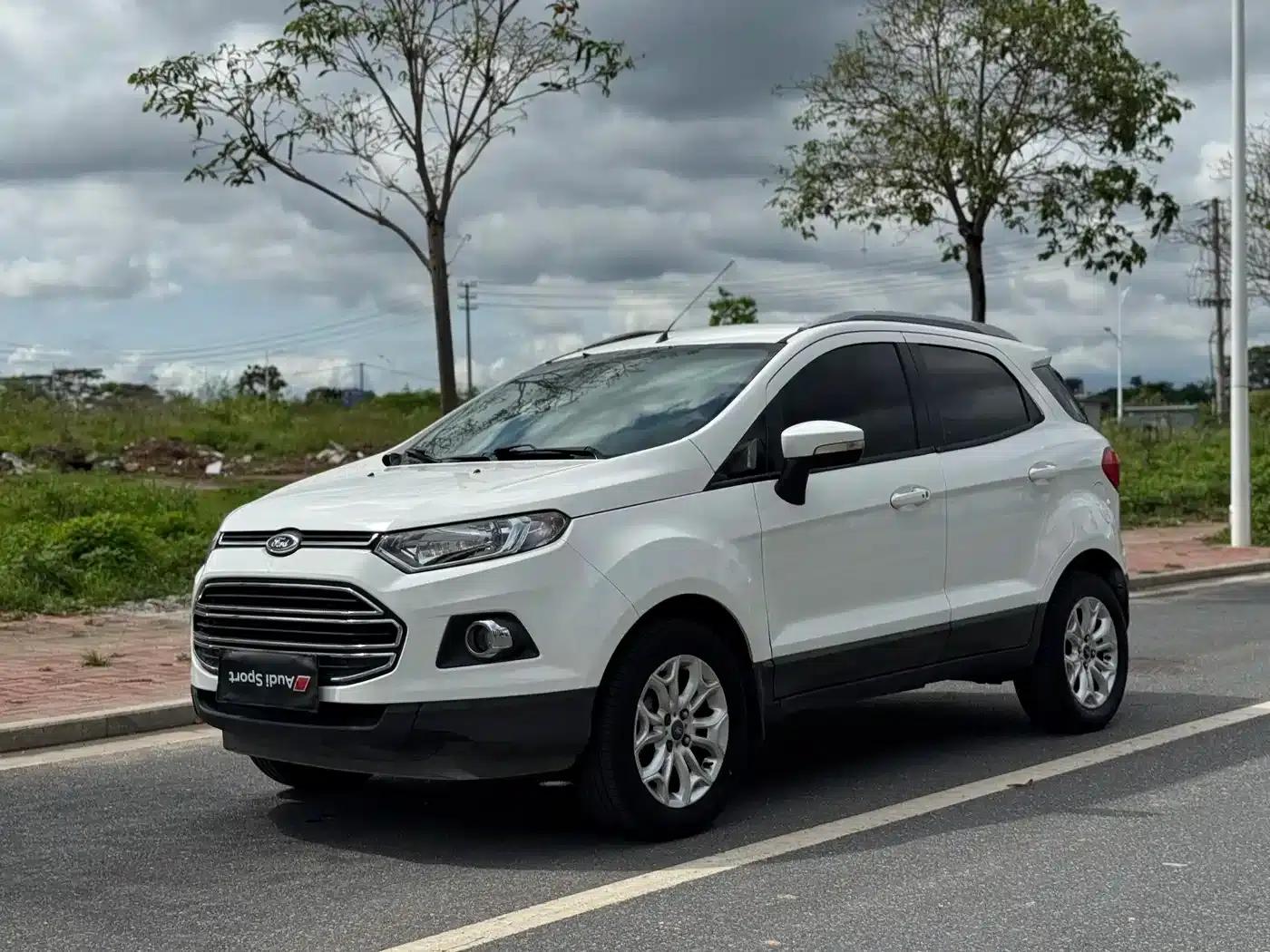 EcoSport 2013 1.5L Automatic Premium — миниатюра 1