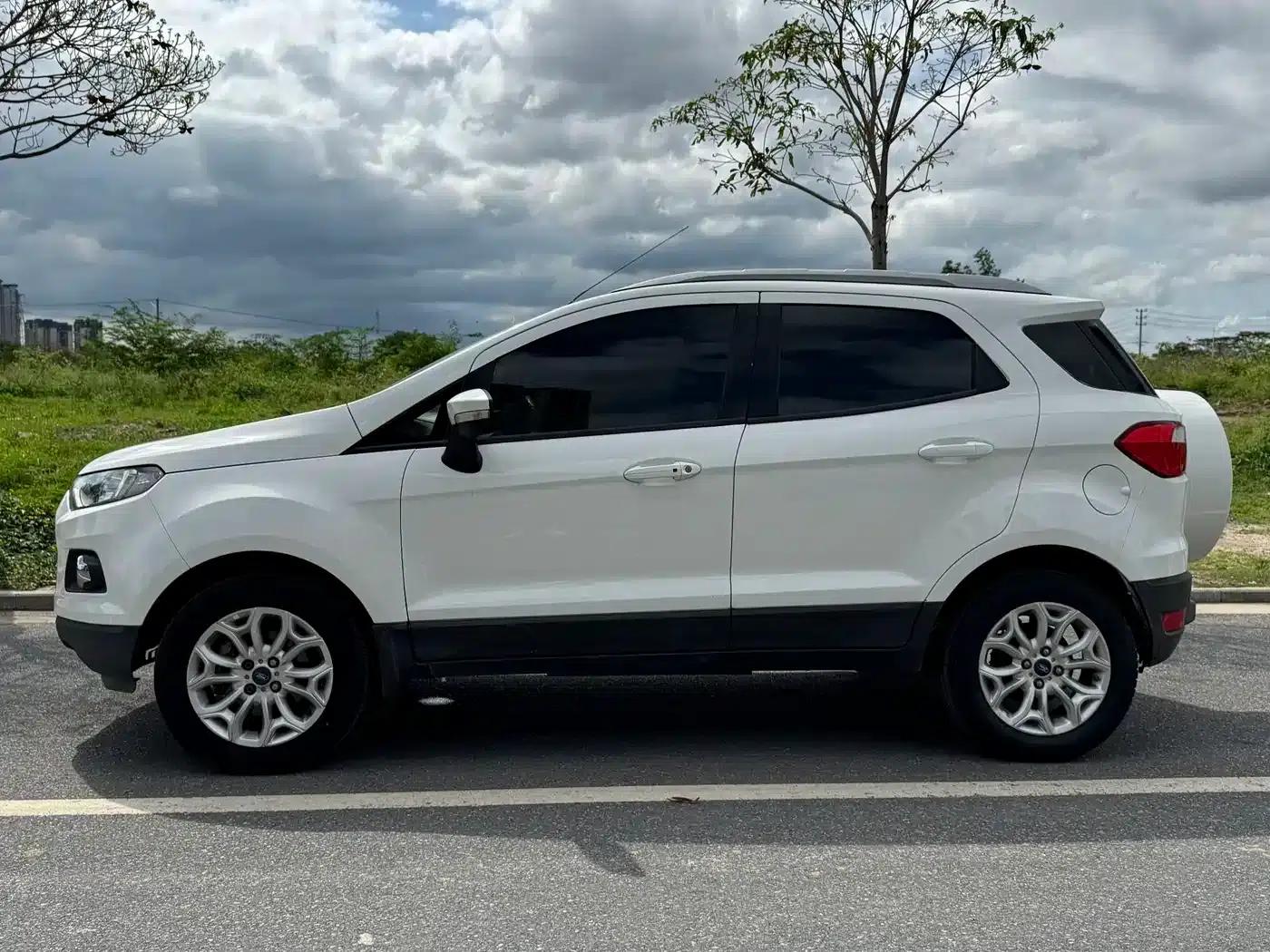 EcoSport 2013 1.5L Automatic Premium — миниатюра 2