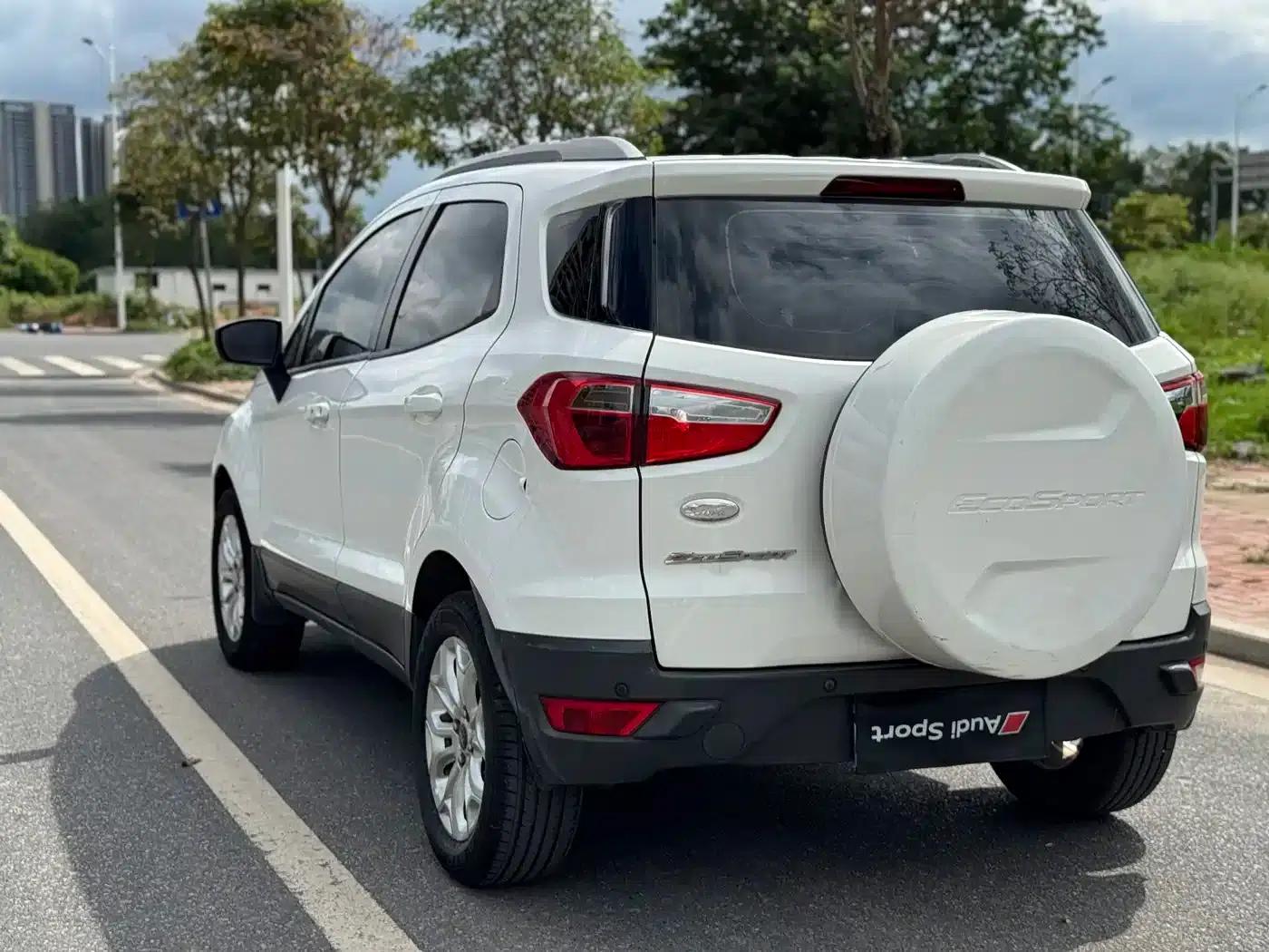 EcoSport 2013 1.5L Automatic Premium — миниатюра 11