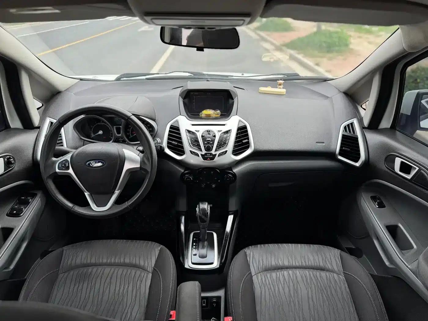 EcoSport 2013 1.5L Automatic Premium — миниатюра 14