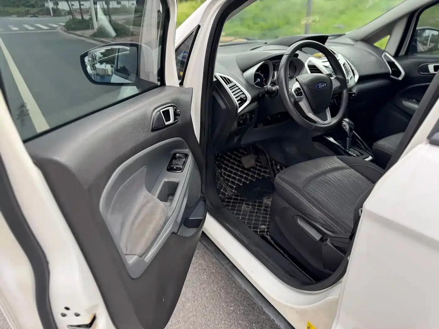 EcoSport 2013 1.5L Automatic Premium — миниатюра 16