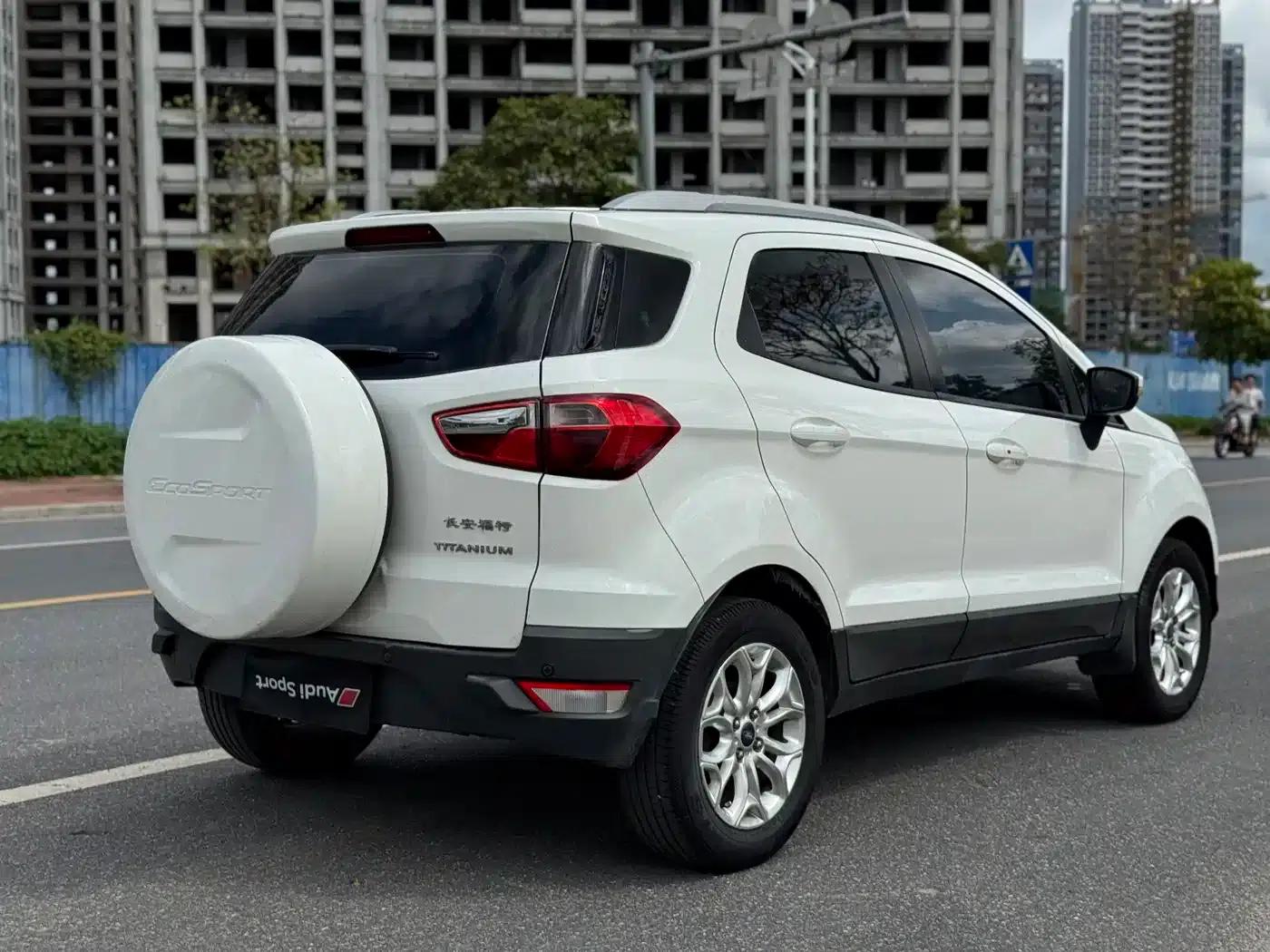 EcoSport 2013 1.5L Automatic Premium — миниатюра 3
