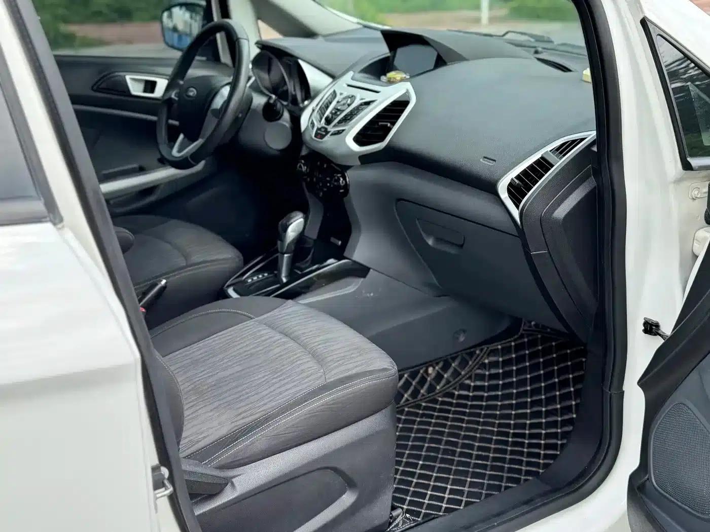 EcoSport 2013 1.5L Automatic Premium — миниатюра 4