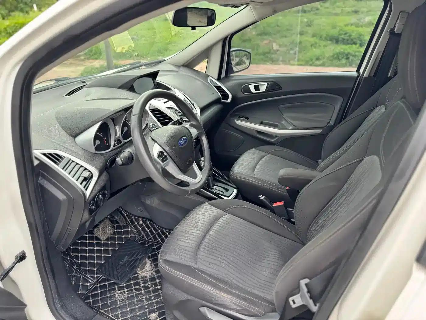 EcoSport 2013 1.5L Automatic Premium — миниатюра 5