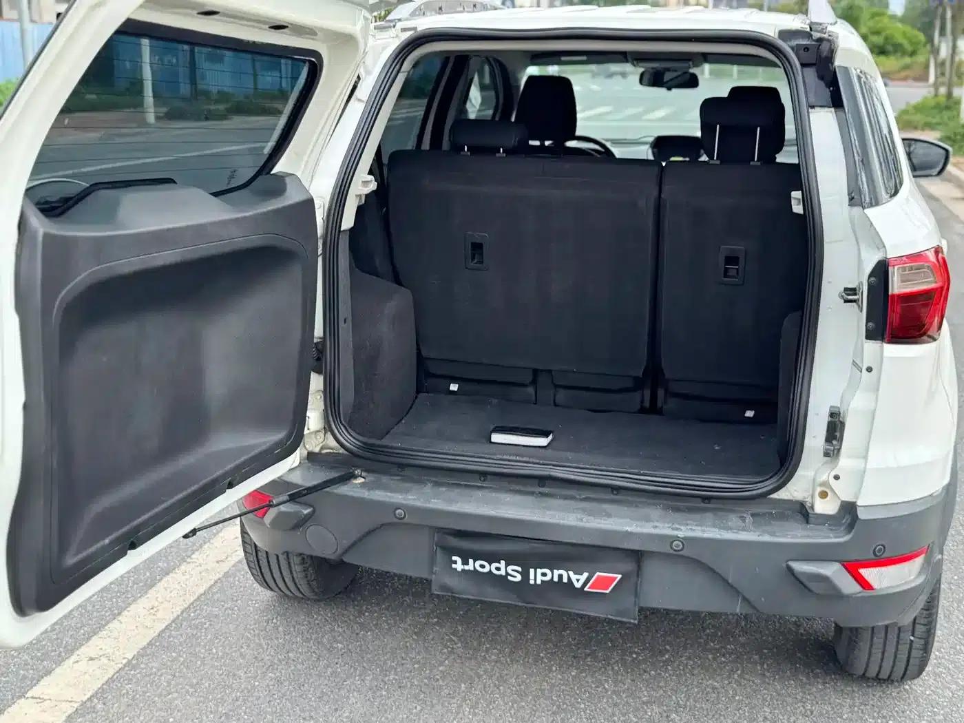 EcoSport 2013 1.5L Automatic Premium — миниатюра 6