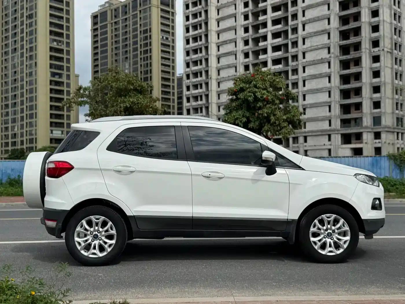 EcoSport 2013 1.5L Automatic Premium — миниатюра 9