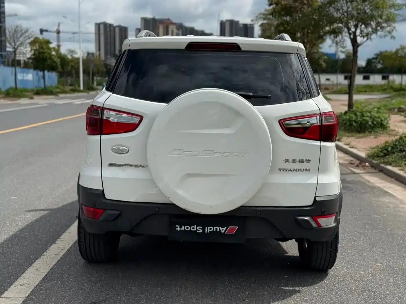EcoSport 2013 1.5L Automatic Premium — миниатюра 10