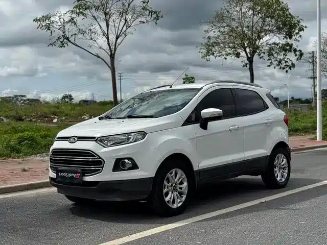 EcoSport 2013 1.5L Automatic Premium