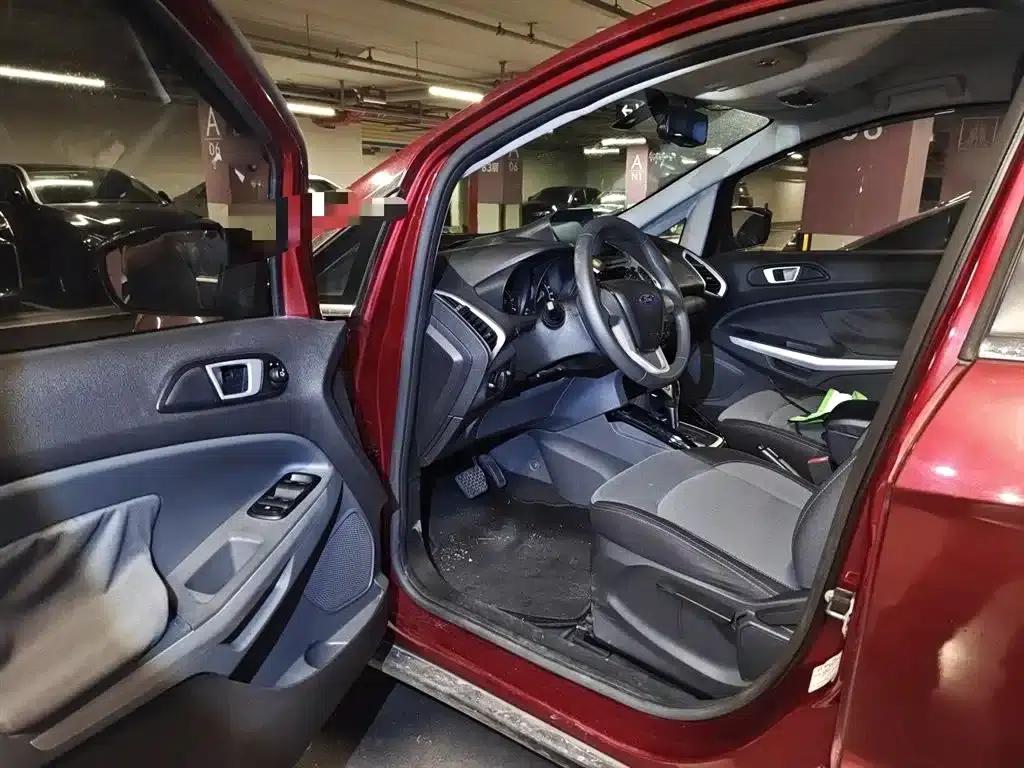 EcoSport 2013 1.5L Automatic Fashion Edition — миниатюра 14