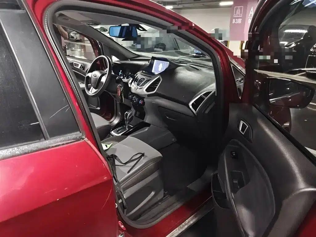 EcoSport 2013 1.5L Automatic Fashion Edition — миниатюра 20