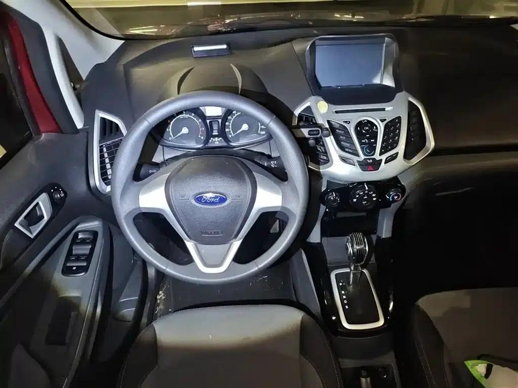 EcoSport 2013 1.5L Automatic Fashion Edition — миниатюра 3