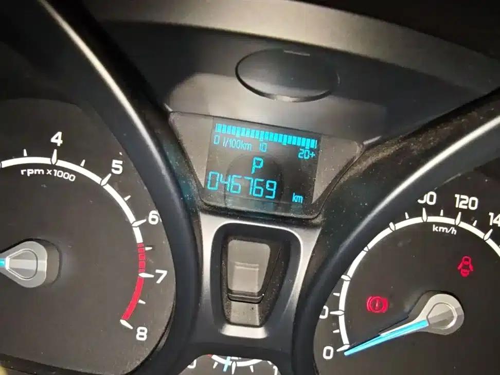 EcoSport 2013 1.5L Automatic Fashion Edition — миниатюра 5