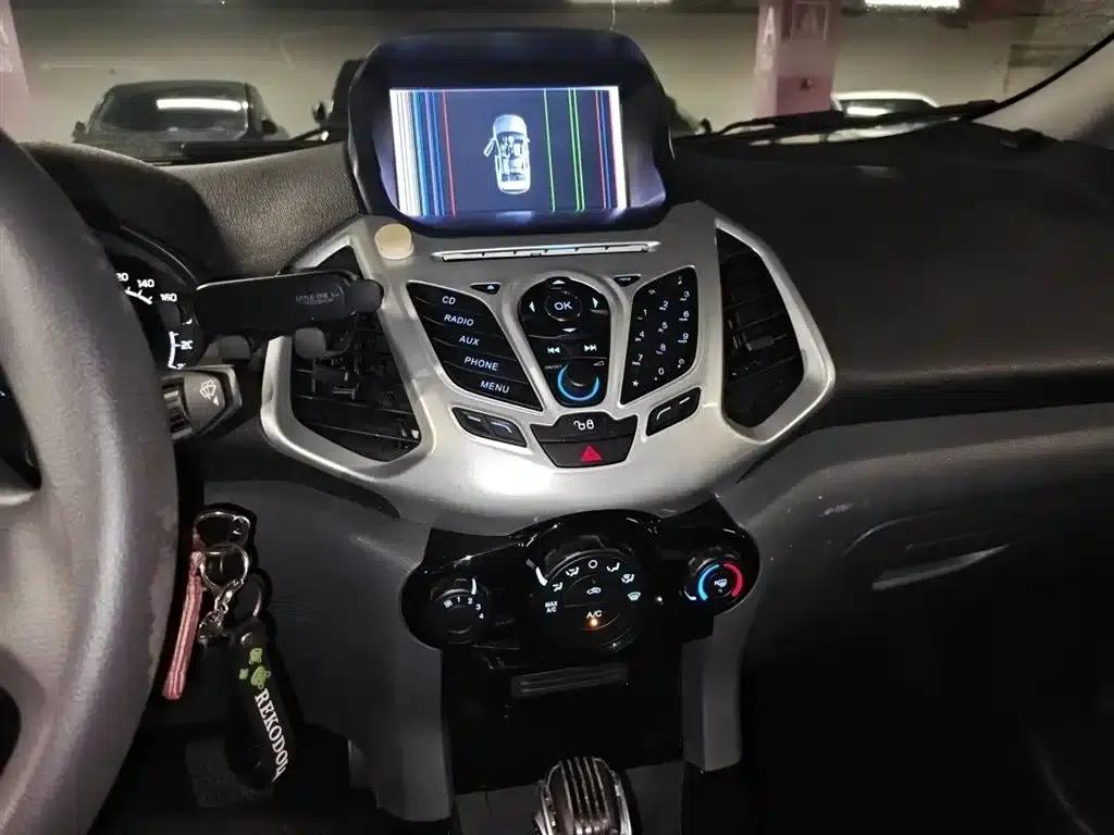 EcoSport 2013 1.5L Automatic Fashion Edition — миниатюра 6