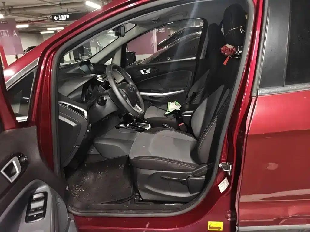 EcoSport 2013 1.5L Automatic Fashion Edition — миниатюра 8