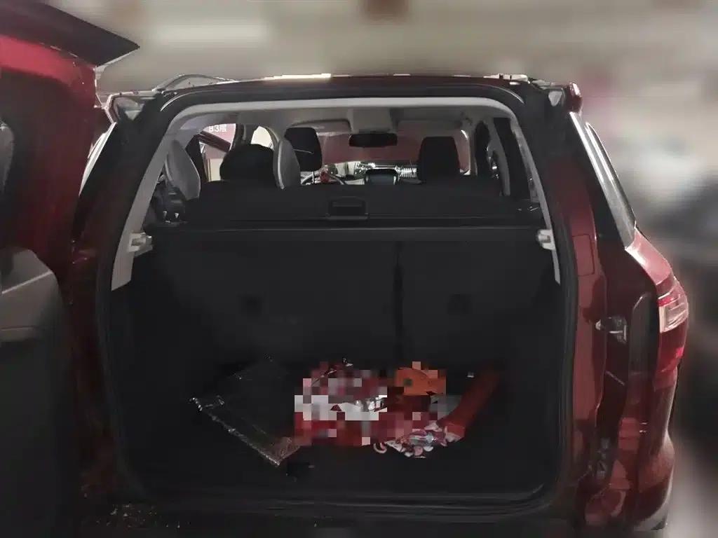 EcoSport 2013 1.5L Automatic Fashion Edition — миниатюра 10