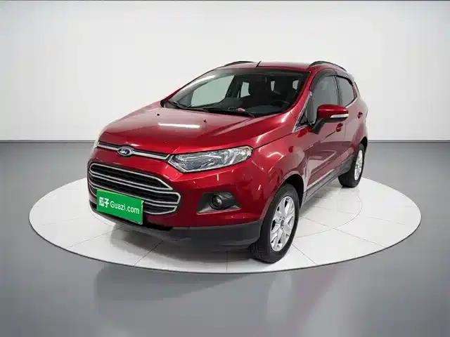 EcoSport 2013 1.5L Automatic Fashion Edition