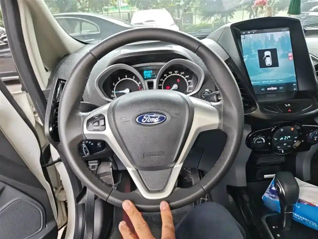 EcoSport 2017 1.5L Automatic Premium — миниатюра 11