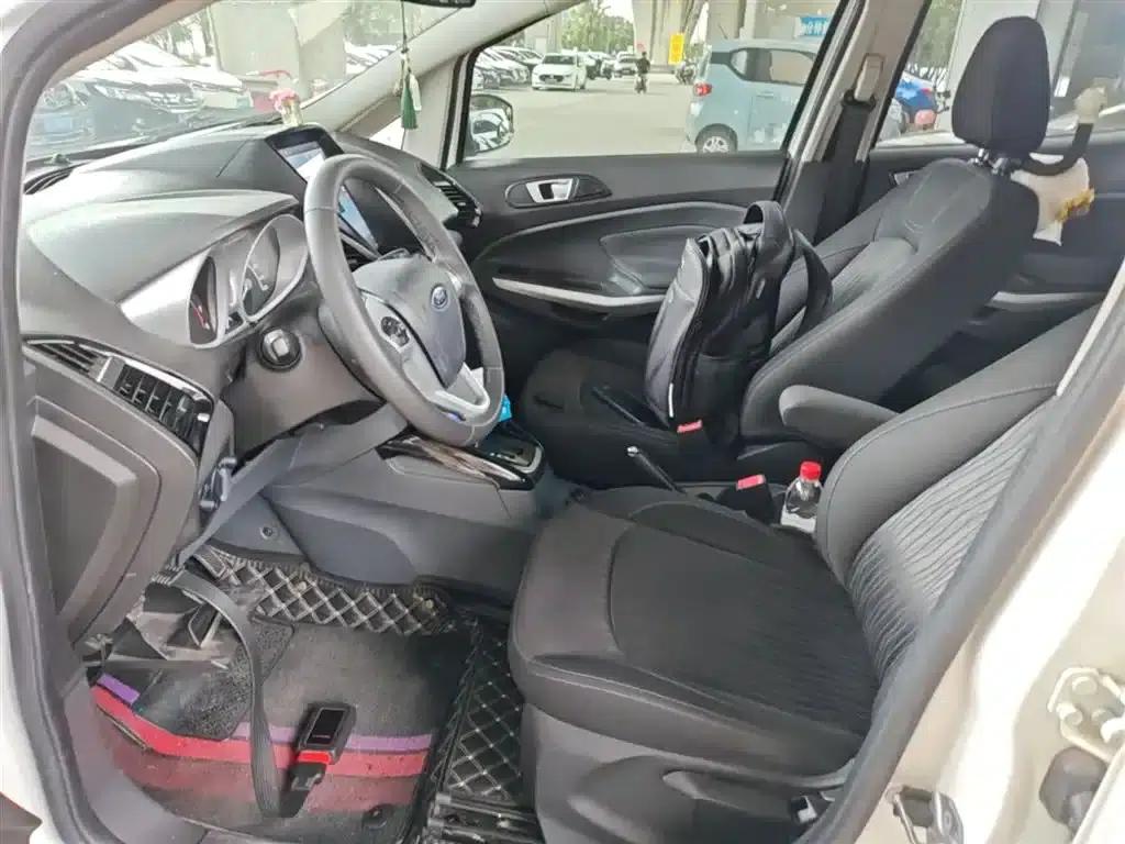 EcoSport 2017 1.5L Automatic Premium — миниатюра 15
