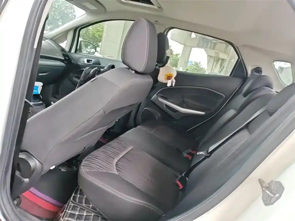 EcoSport 2017 1.5L Automatic Premium — миниатюра 17