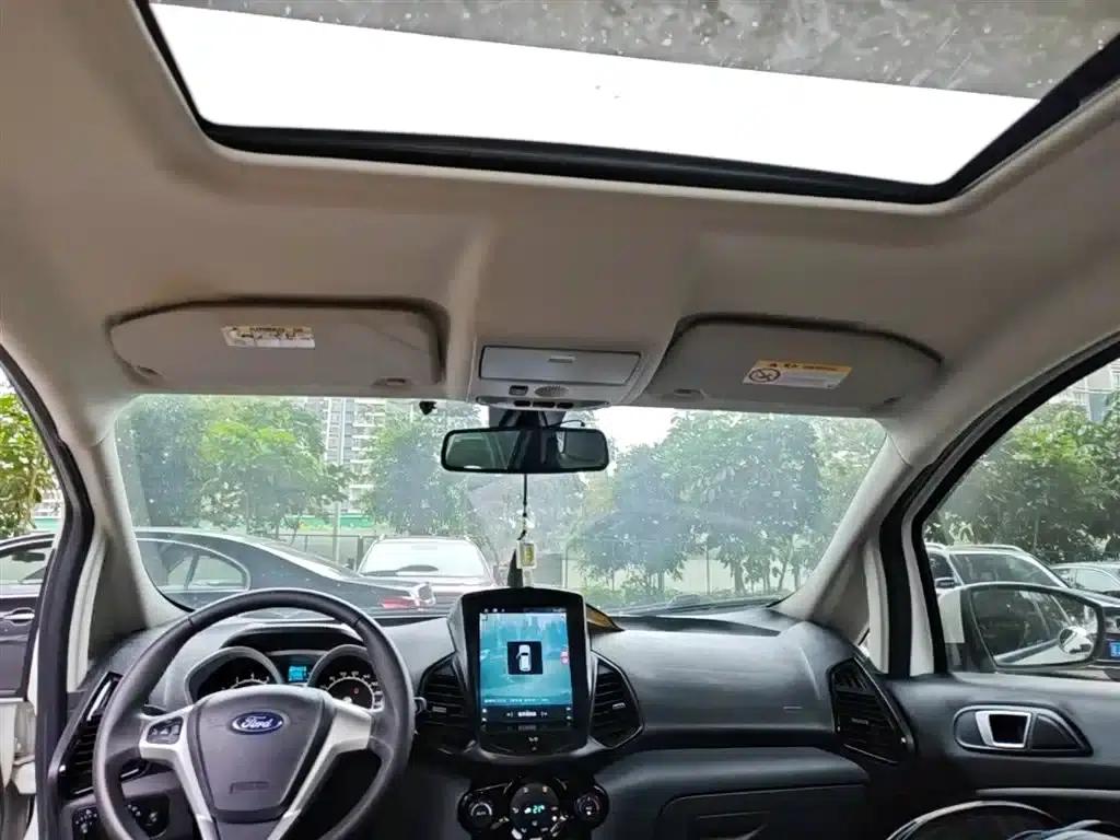 EcoSport 2017 1.5L Automatic Premium — миниатюра 18