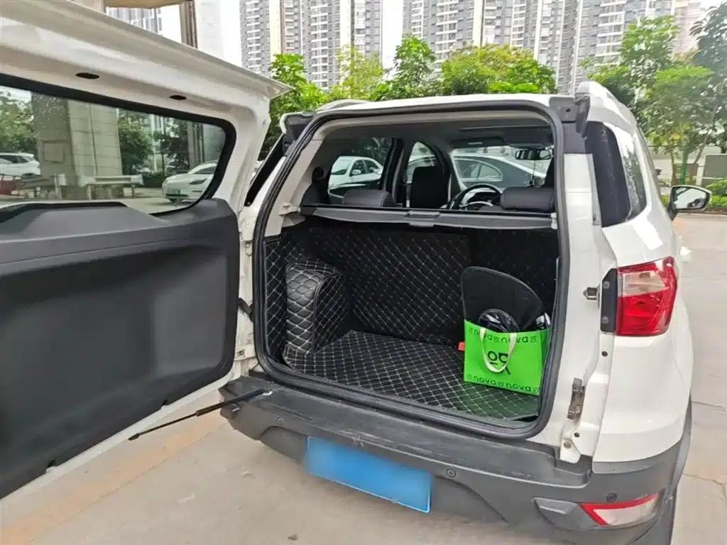 EcoSport 2017 1.5L Automatic Premium — миниатюра 19