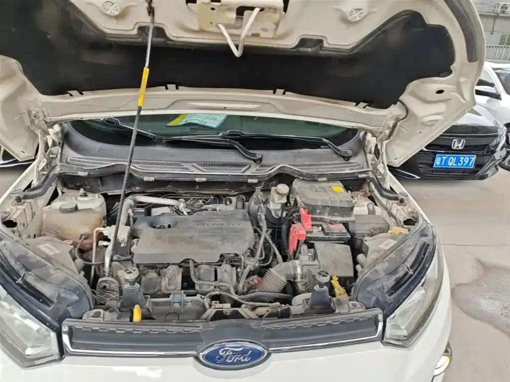 EcoSport 2017 1.5L Automatic Premium — миниатюра 20