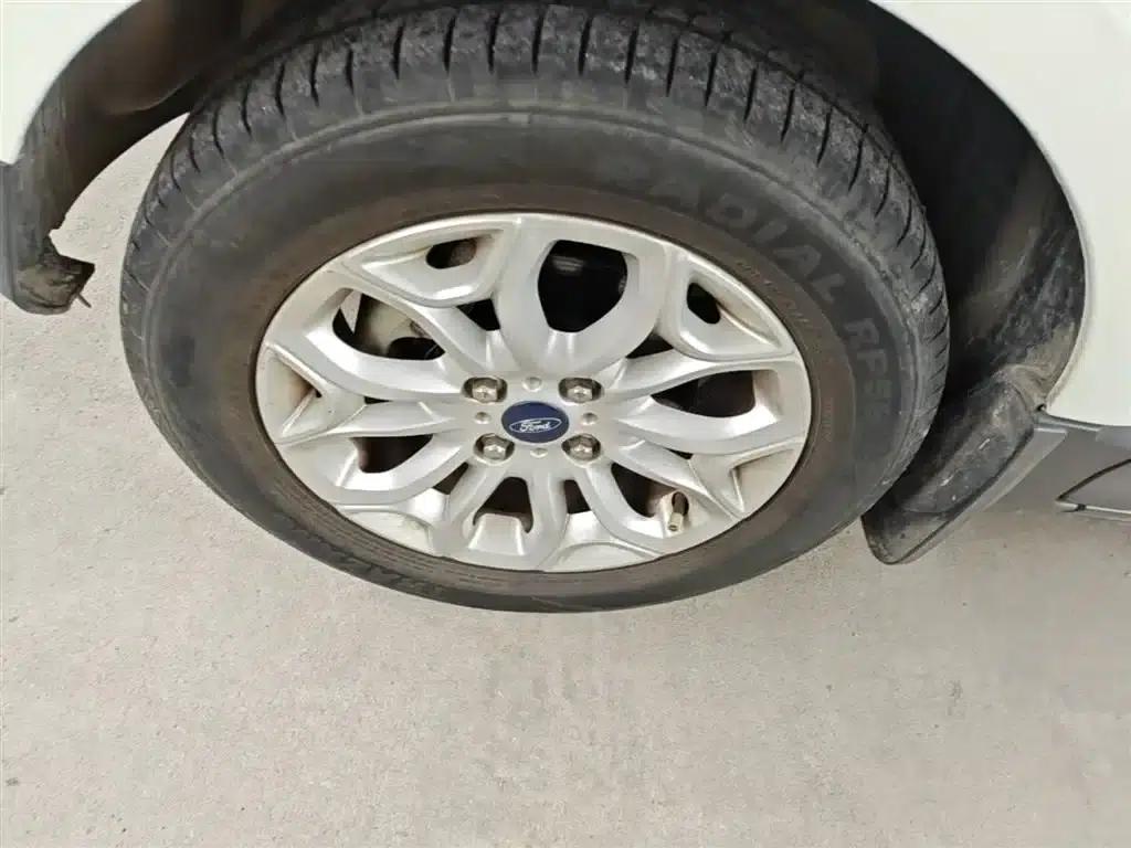 EcoSport 2017 1.5L Automatic Premium — миниатюра 23