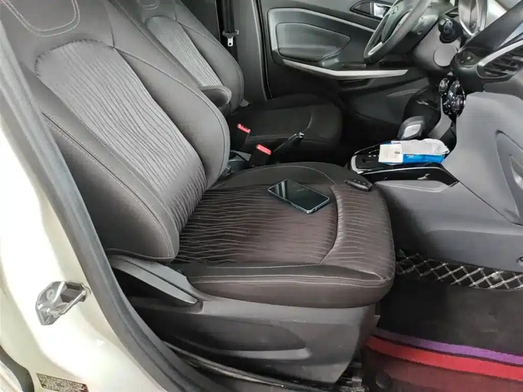 EcoSport 2017 1.5L Automatic Premium — миниатюра 25