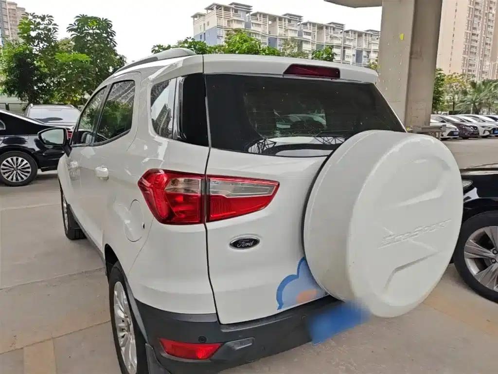 EcoSport 2017 1.5L Automatic Premium — миниатюра 5