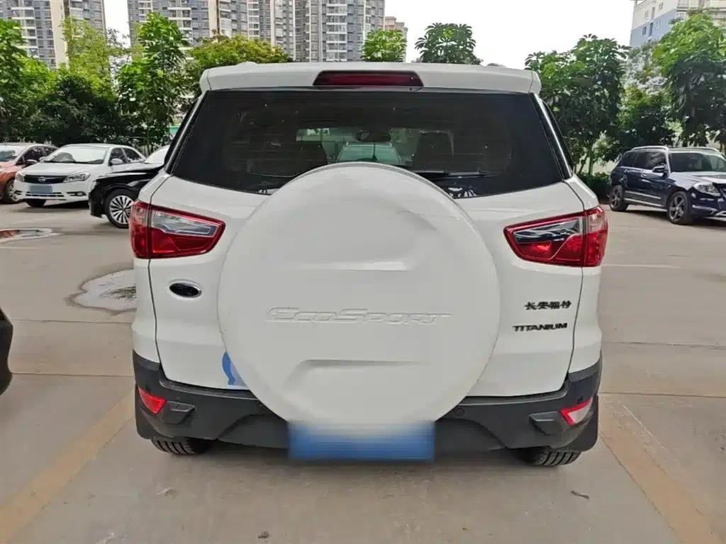 EcoSport 2017 1.5L Automatic Premium — миниатюра 6