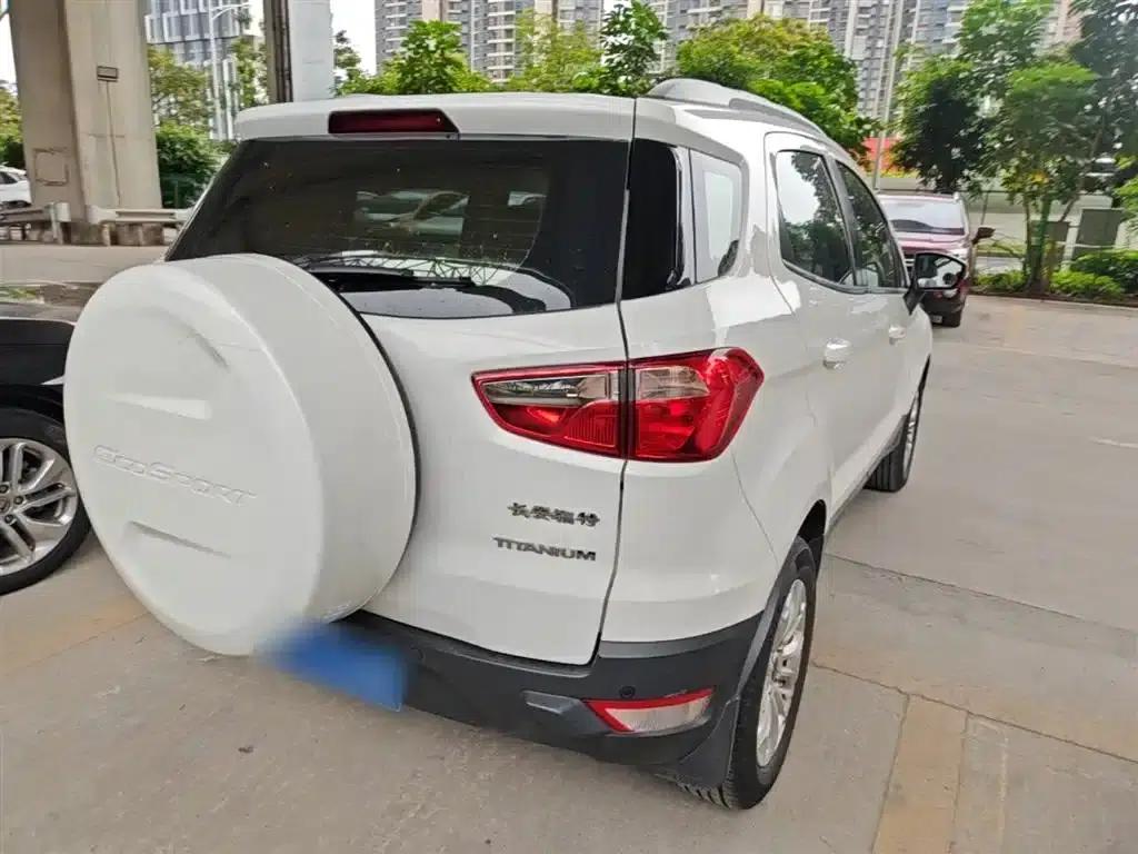 EcoSport 2017 1.5L Automatic Premium — миниатюра 7