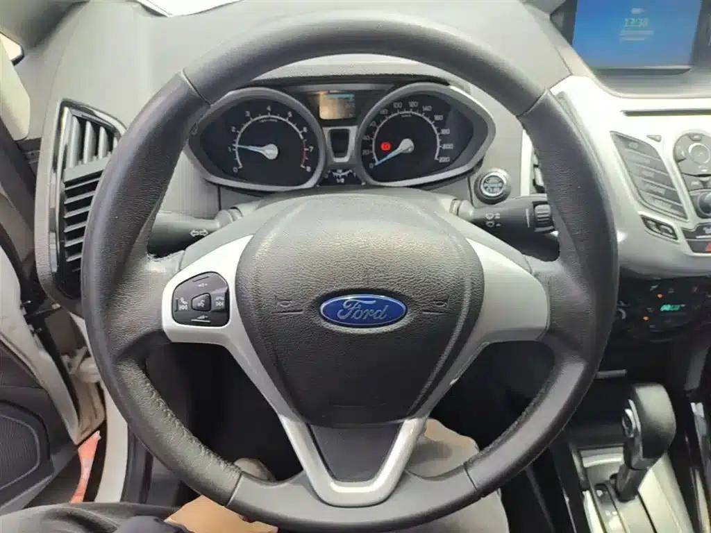 EcoSport 2013 1.5L Automatic Premium — миниатюра 11