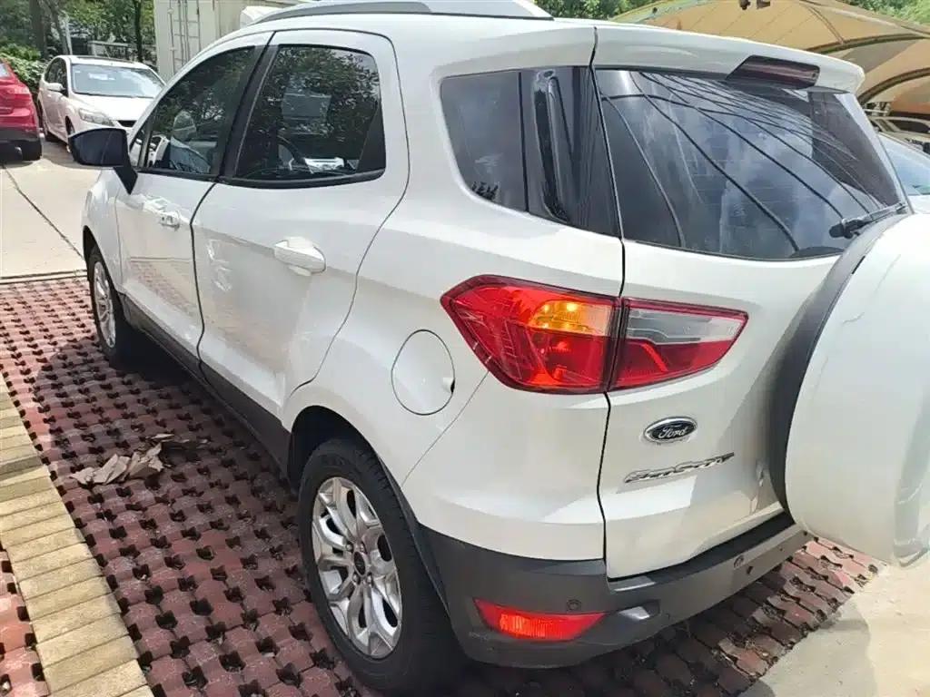 EcoSport 2013 1.5L Automatic Premium — миниатюра 5