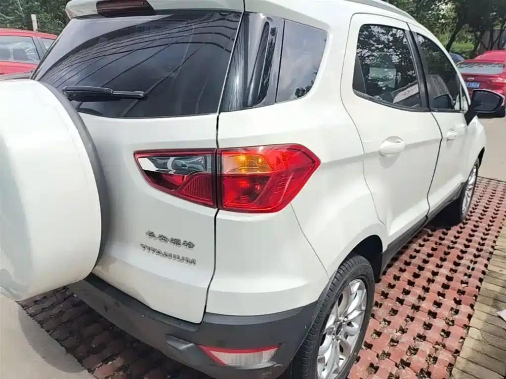 EcoSport 2013 1.5L Automatic Premium — миниатюра 7