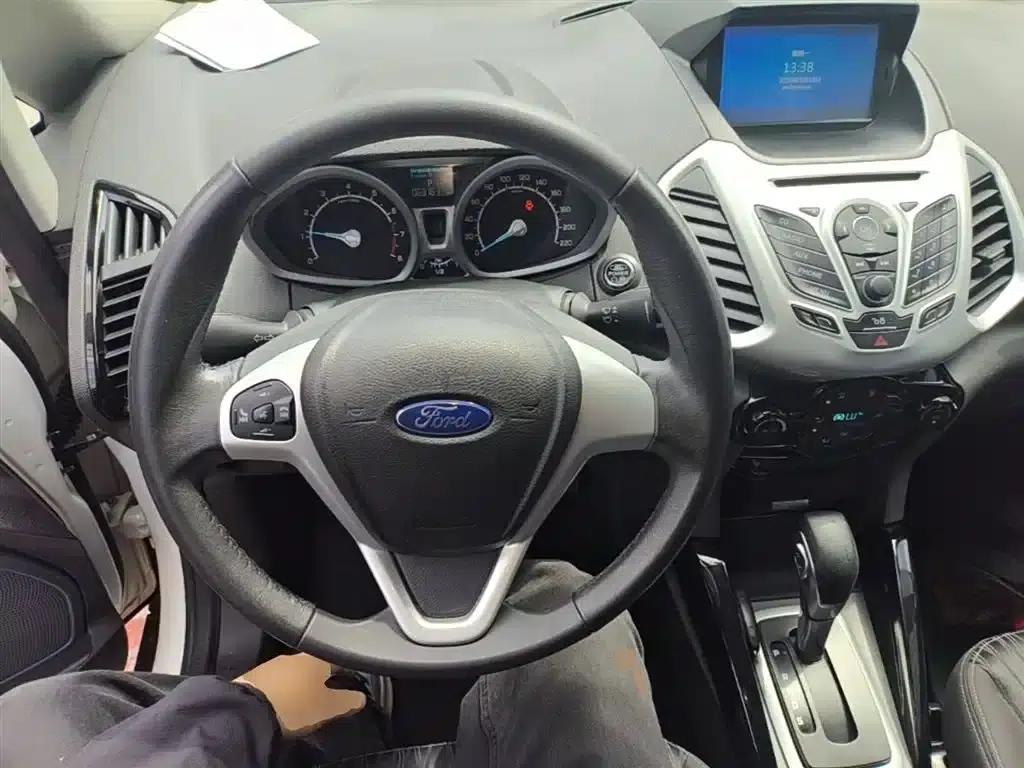 EcoSport 2013 1.5L Automatic Premium — миниатюра 10