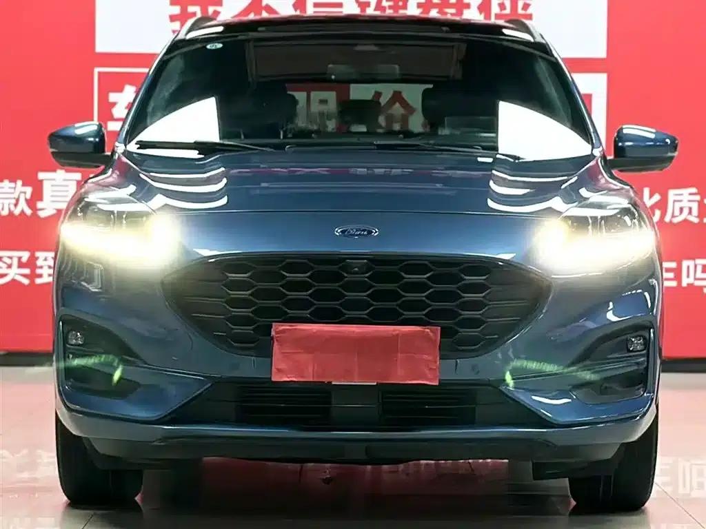Escape 2020 EcoBoost 245 AWD ST-LINE — миниатюра 2