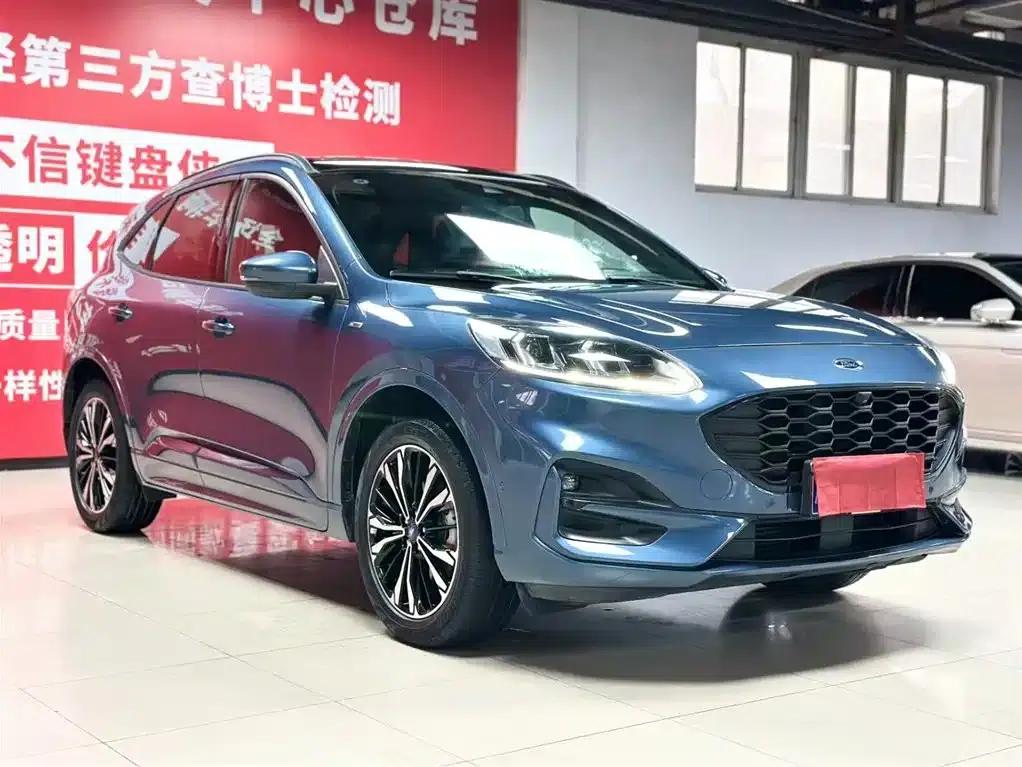 Escape 2020 EcoBoost 245 AWD ST-LINE — миниатюра 3