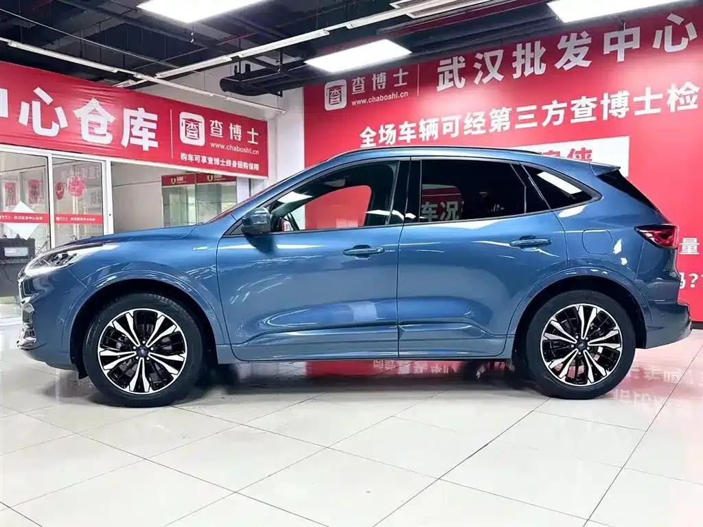 Escape 2020 EcoBoost 245 AWD ST-LINE — миниатюра 4
