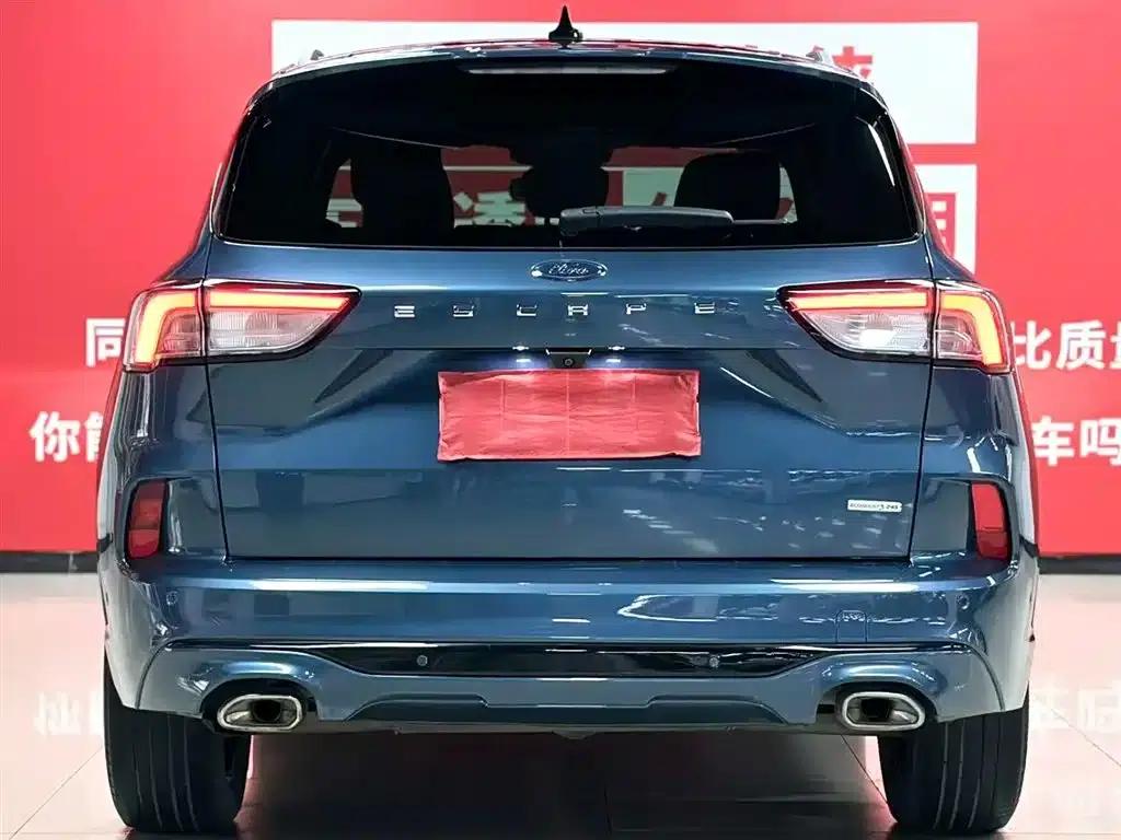 Escape 2020 EcoBoost 245 AWD ST-LINE — миниатюра 5