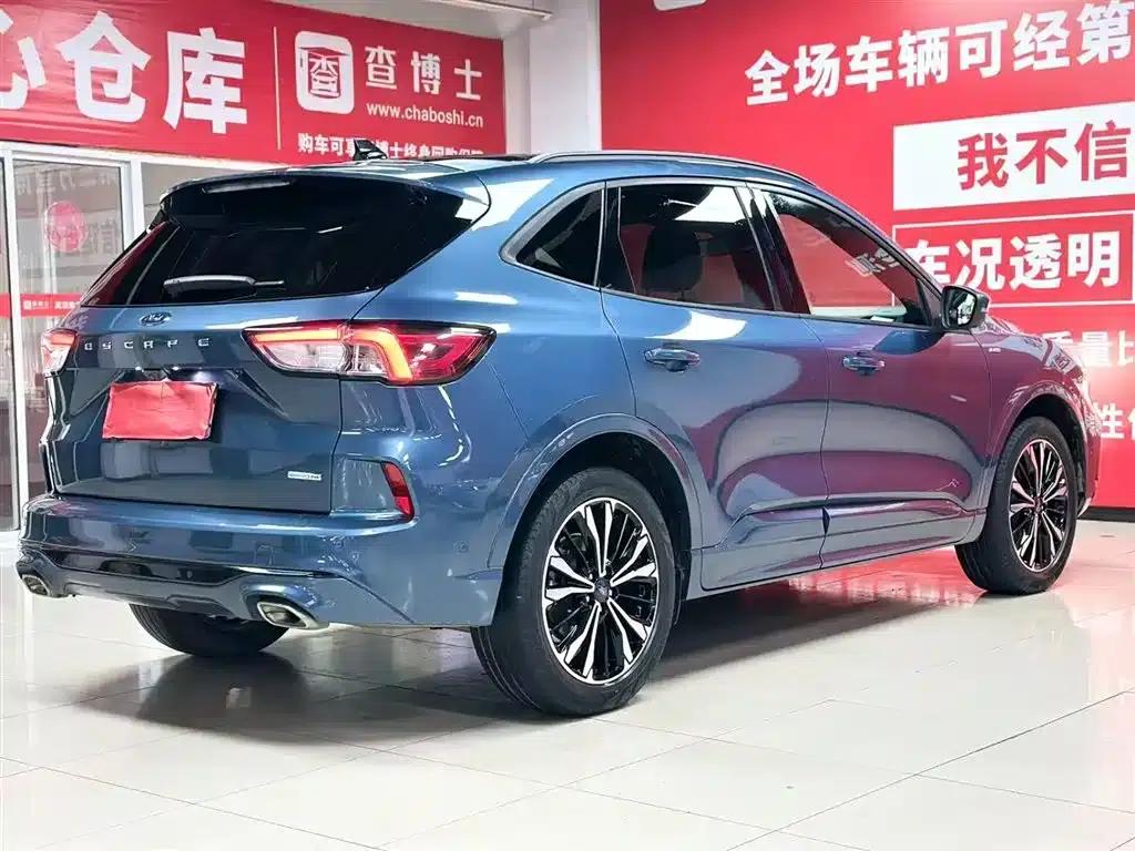 Escape 2020 EcoBoost 245 AWD ST-LINE — миниатюра 6
