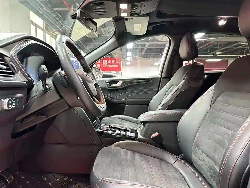 Escape 2020 EcoBoost 245 AWD ST-LINE — миниатюра 7