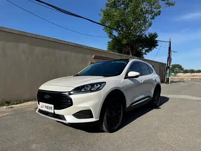 Escape 2024 EcoBoost 245 2WD Premium Edition