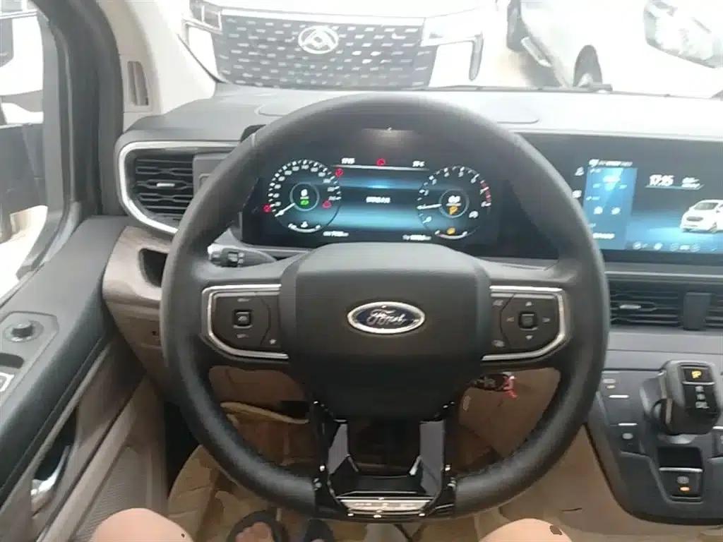 Tourneo 2023 2.0T Automatic Luxury Edition — миниатюра 11