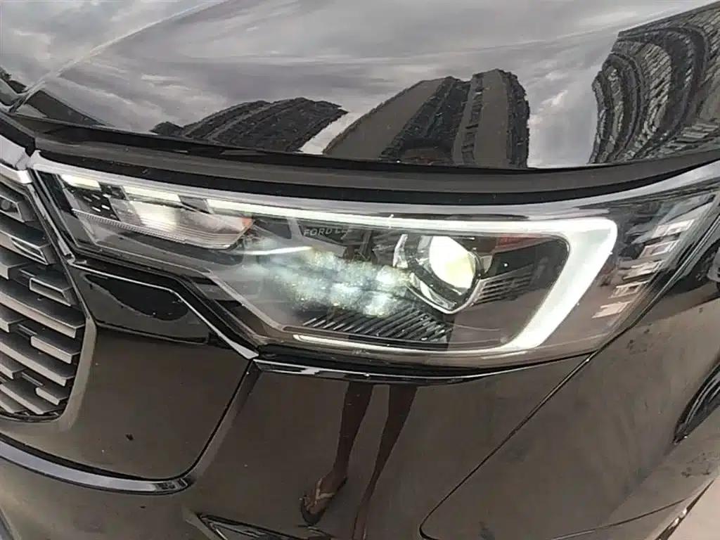 Tourneo 2023 2.0T Automatic Luxury Edition — миниатюра 24