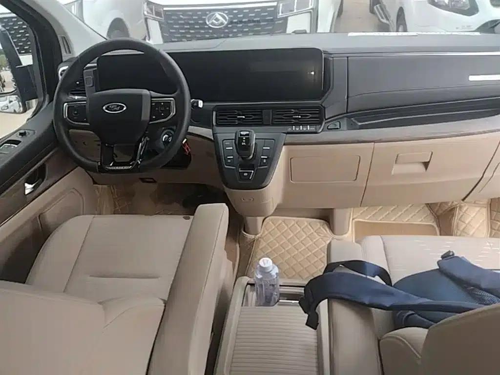 Tourneo 2023 2.0T Automatic Luxury Edition — миниатюра 10