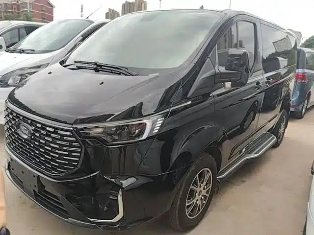 Tourneo 2023 2.0T Automatic Luxury Edition