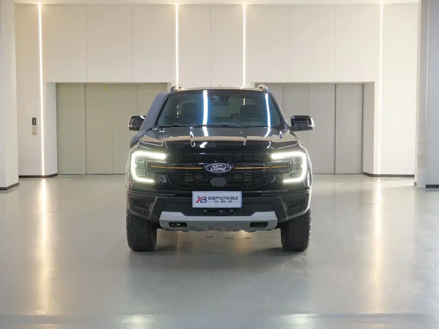 Ranger 2023 1st Edition Petrol — миниатюра 11