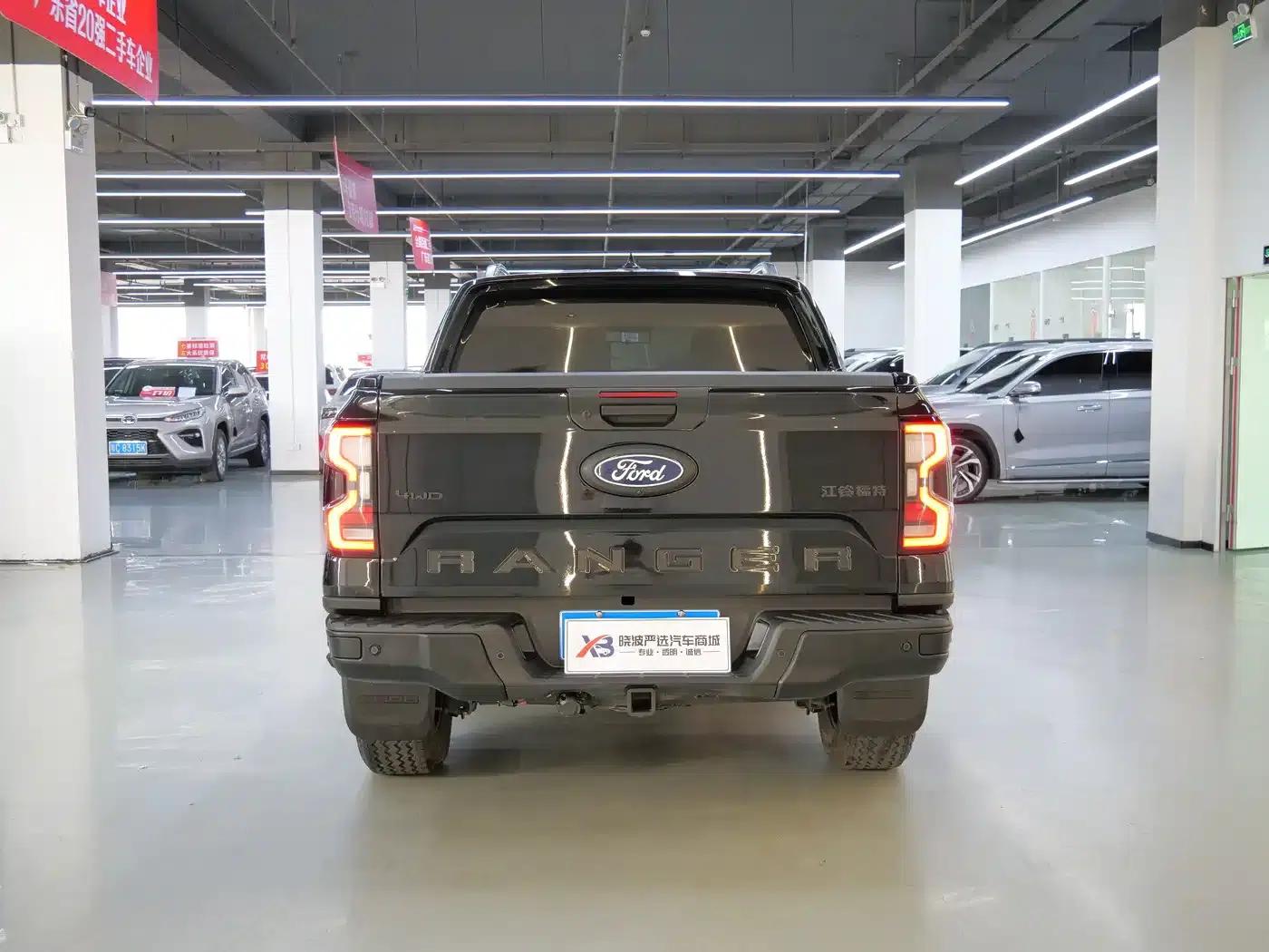 Ranger 2023 1st Edition Petrol — миниатюра 12