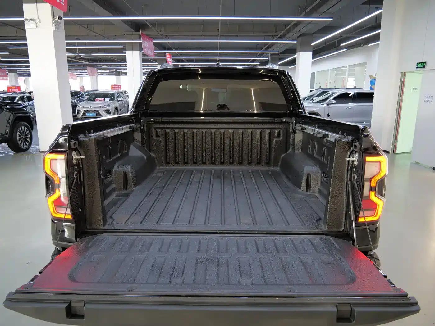 Ranger 2023 1st Edition Petrol — миниатюра 13